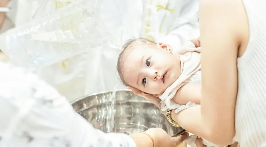 How to Choose a Photographer for Your Christening